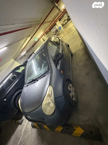 מודעת רכב סוזוקי אלטו