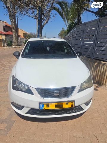 מודעת רכב סיאט איביזה