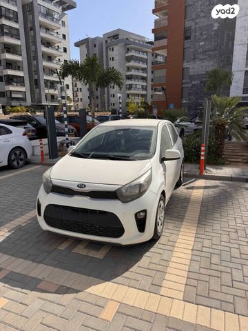 מודעת רכב קיה פיקנטו