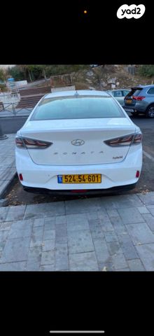 מודעת רכב יונדאי סונטה