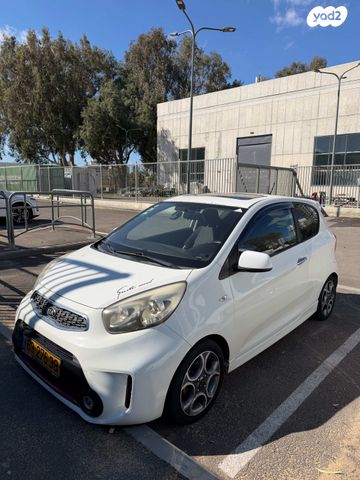 מודעת רכב קיה פיקנטו