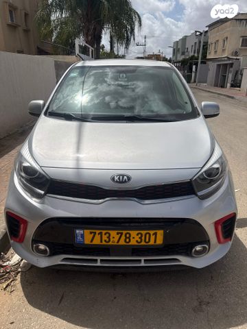 מודעת רכב קיה פיקנטו