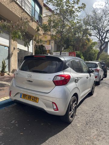 מודעת רכב יונדאי i10