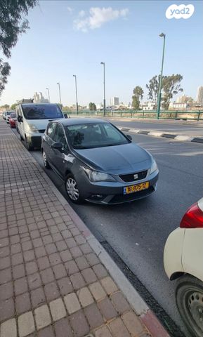 מודעת רכב סיאט איביזה