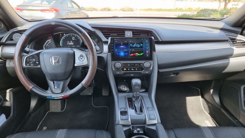 מודעת רכב הונדה סיוויק