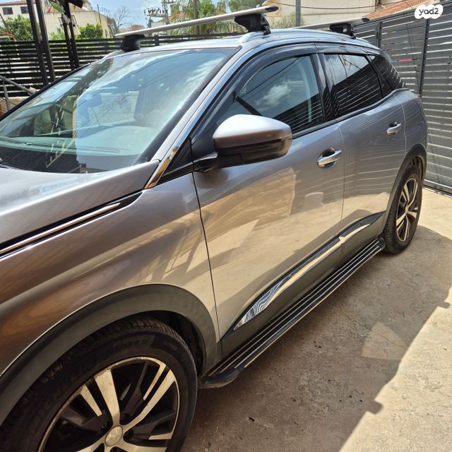 מודעת רכב פיג'ו 3008