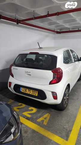 מודעת רכב קיה פיקנטו