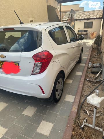 מודעת רכב שברולט ספארק