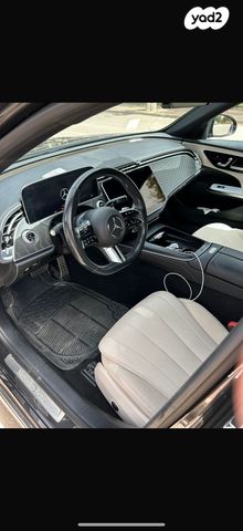 מודעת רכב מרצדס-בנץ E-class