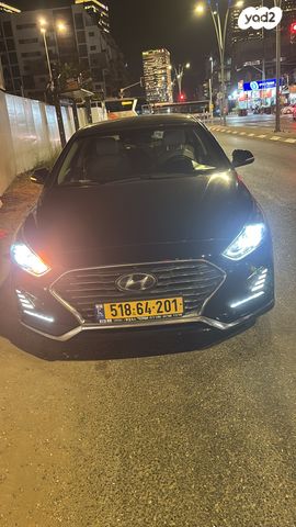 מודעת רכב יונדאי סונטה