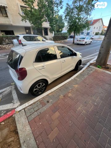 מודעת רכב קיה פיקנטו