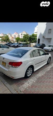 מודעת רכב סובארו B4/לגאסי