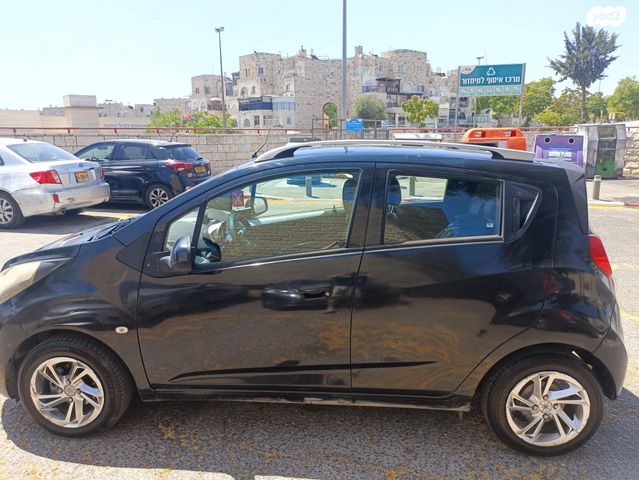 מודעת רכב שברולט ספארק