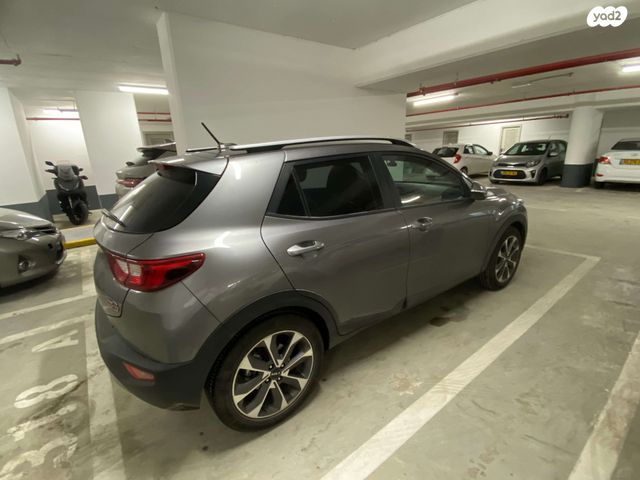 מודעת רכב קיה סטוניק