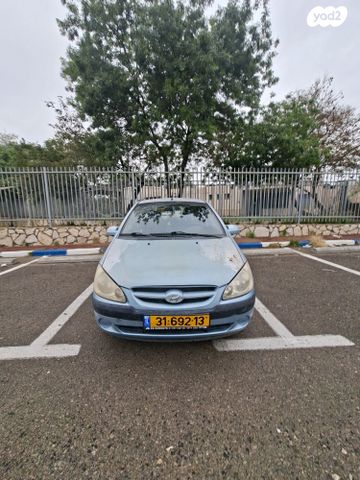 מודעת רכב יונדאי גטס