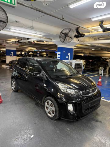 מודעת רכב קיה פיקנטו