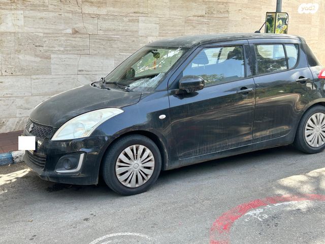 מודעת רכב סוזוקי סוויפט