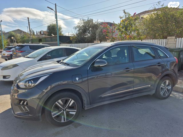 מודעת רכב קיה נירו