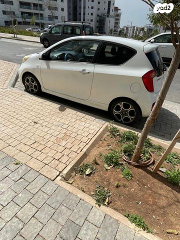 מודעת רכב קיה פיקנטו