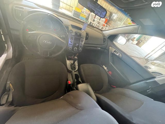 מודעת רכב קיה פורטה 