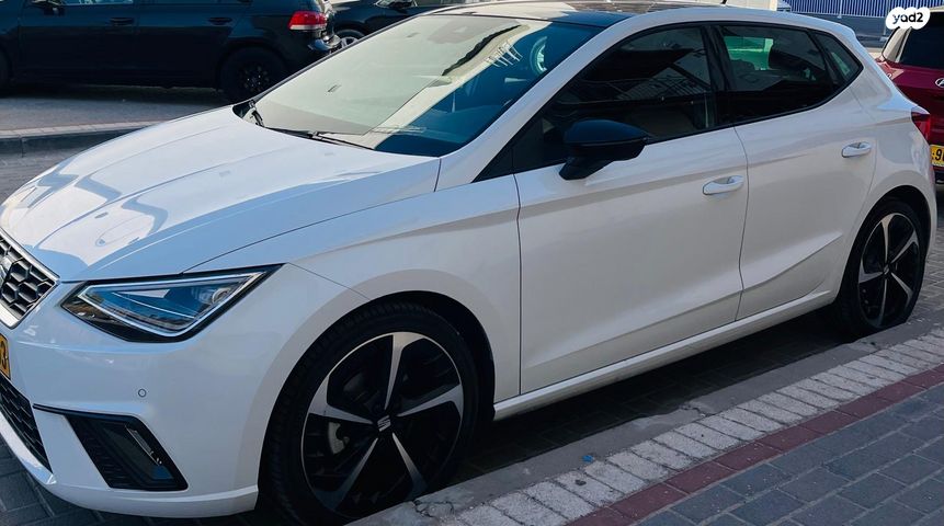 מודעת רכב סיאט איביזה