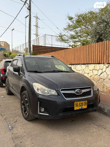 מודעת רכב סובארו XV