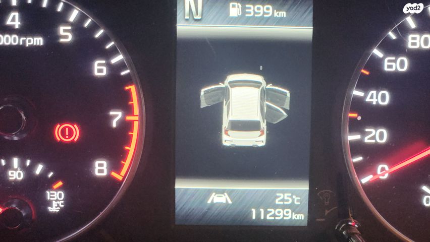 מודעת רכב קיה פיקנטו