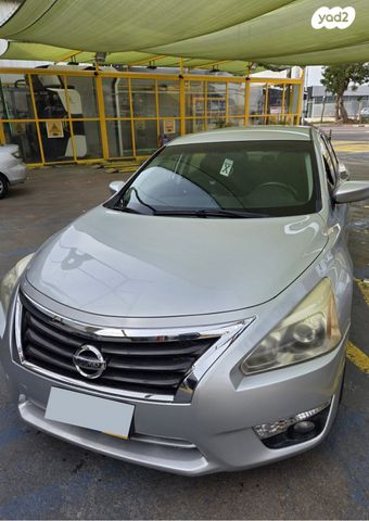 מודעת רכב ניסאן אלטימה