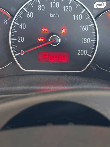 מודעת רכב סוזוקי SX4