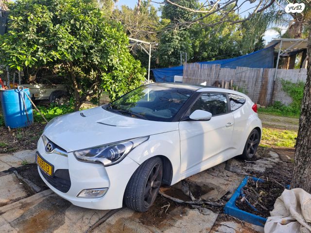 מודעת רכב יונדאי ולוסטר