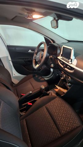 מודעת רכב קיה פיקנטו