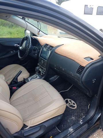 מודעת רכב טויוטה קורולה