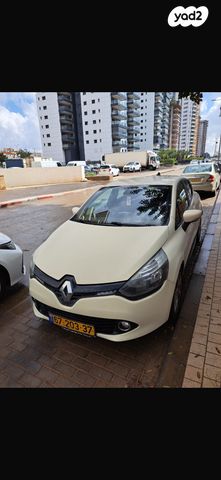 מודעת רכב רנו קליאו