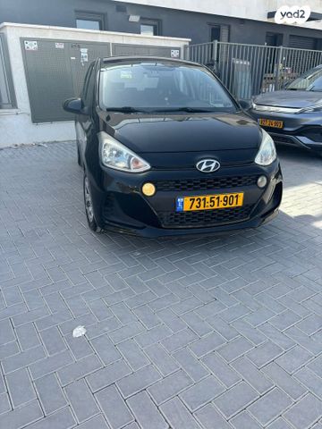 מודעת רכב יונדאי i10