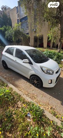 מודעת רכב קיה פיקנטו