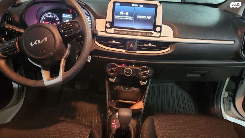 מודעת רכב קיה פיקנטו