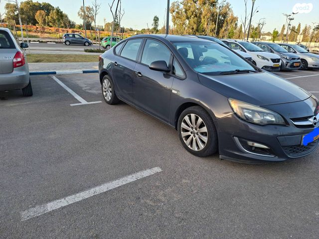 מודעת רכב אופל אסטרה