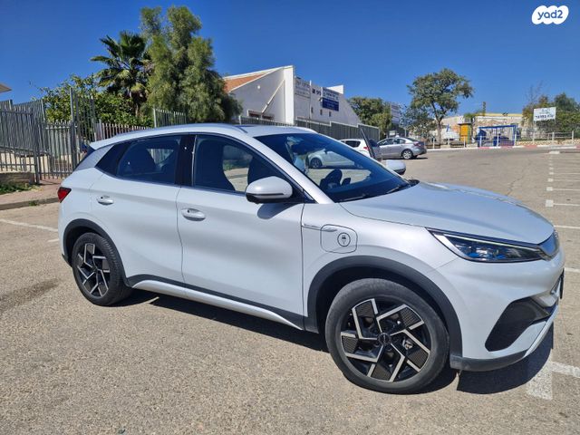 מודעת רכב בי.ווי.די אטו 3