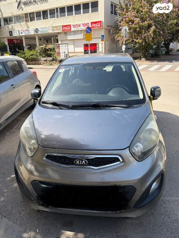 מודעת רכב קיה פיקנטו