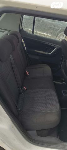 מודעת רכב סקודה פאביה