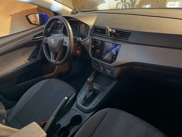 מודעת רכב סיאט איביזה