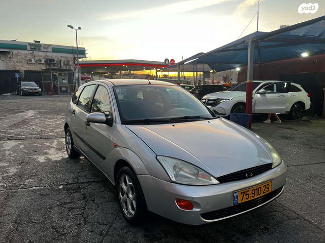 מודעת רכב פורד פוקוס