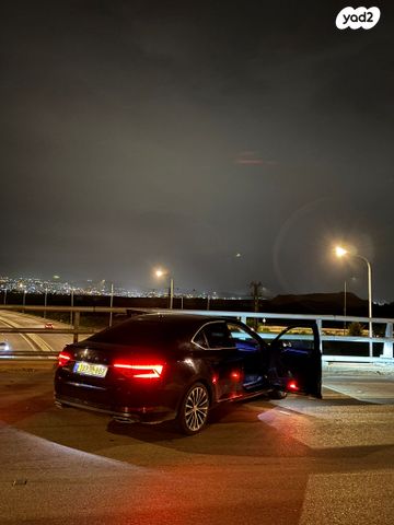 מודעת רכב סקודה סופרב