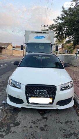 מודעת רכב אאודי A3