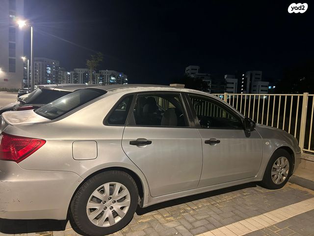 מודעת רכב סובארו אימפרזה