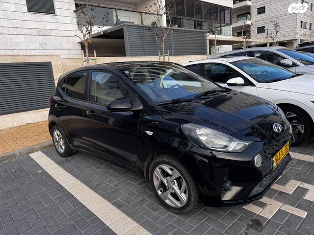 מודעת רכב יונדאי i10