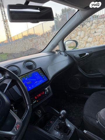 מודעת רכב סיאט איביזה