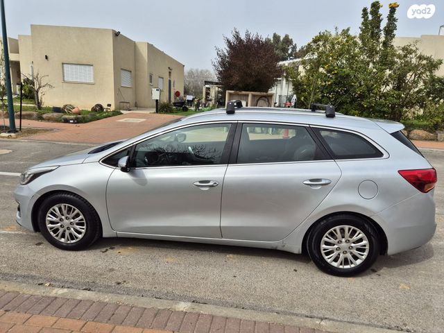 מודעת רכב קיה סיד