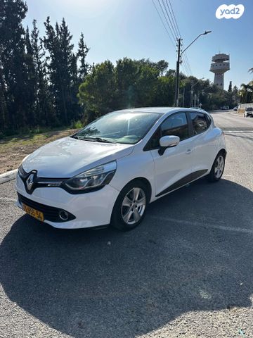 מודעת רכב רנו קליאו