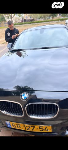 מודעת רכב ב מ וו סדרה 1